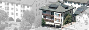 Ortisei pieno centro Appartamenti Villa Franco